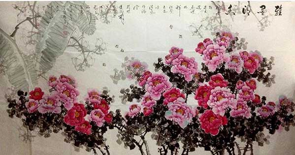 赵晓霞作品