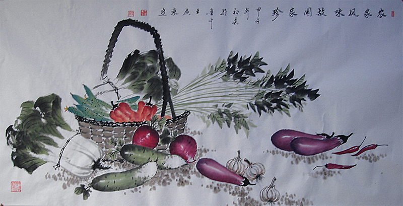农家风味故园家珍