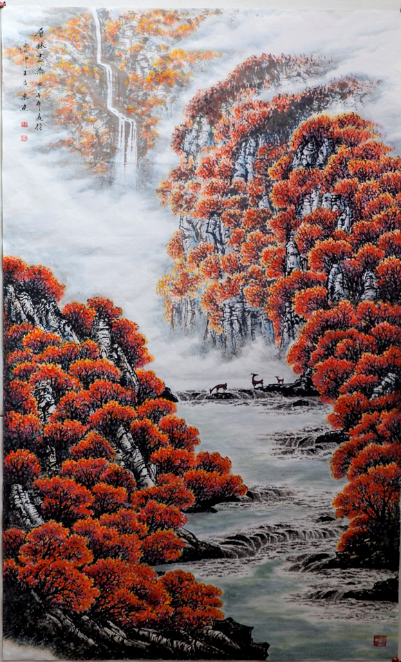 红叶