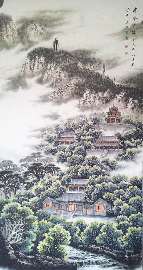 孝水之源