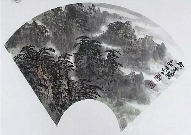 张新田作品