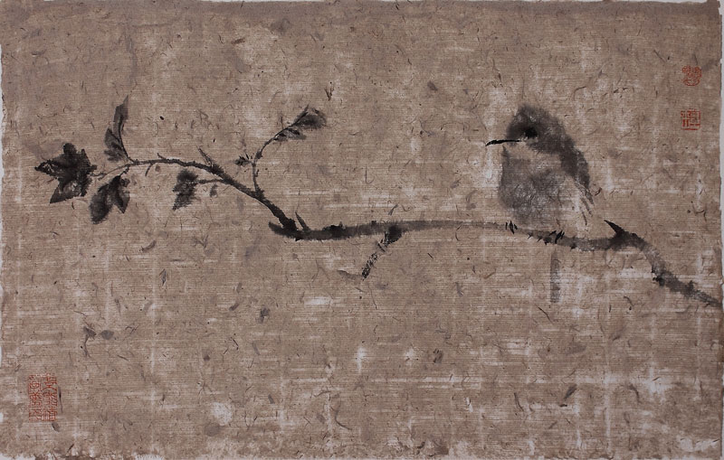 《晨鸣》