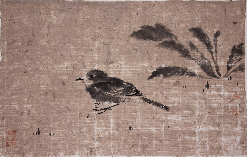 《忆秋》
