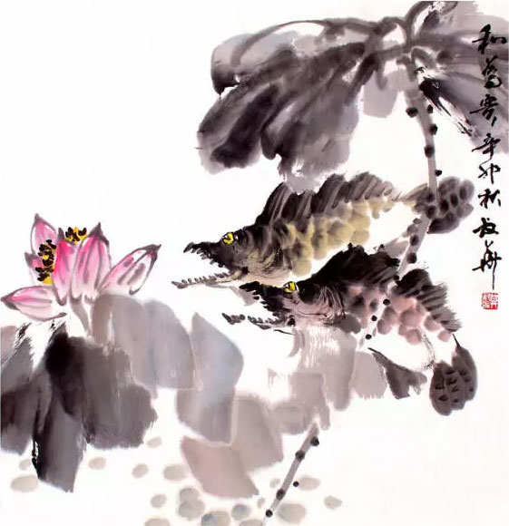 莫叔华作品