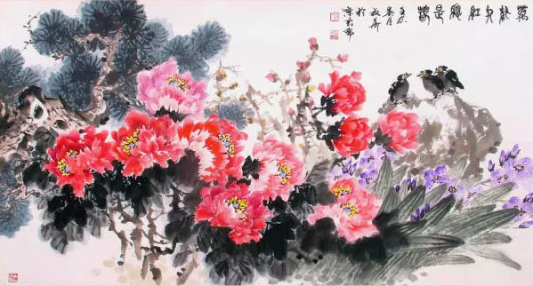 莫叔华作品