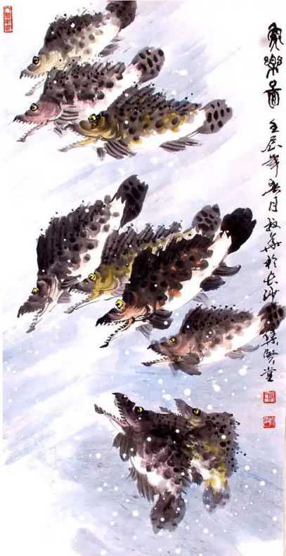 莫叔华作品