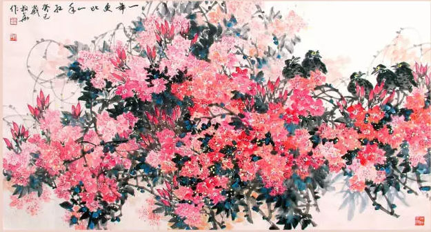 莫叔华作品