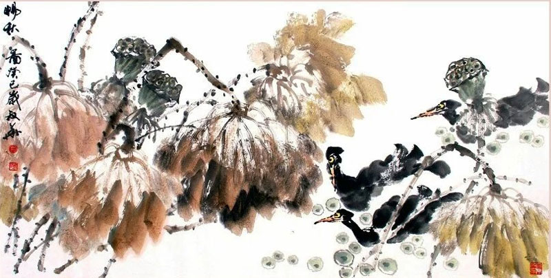 莫叔华作品
