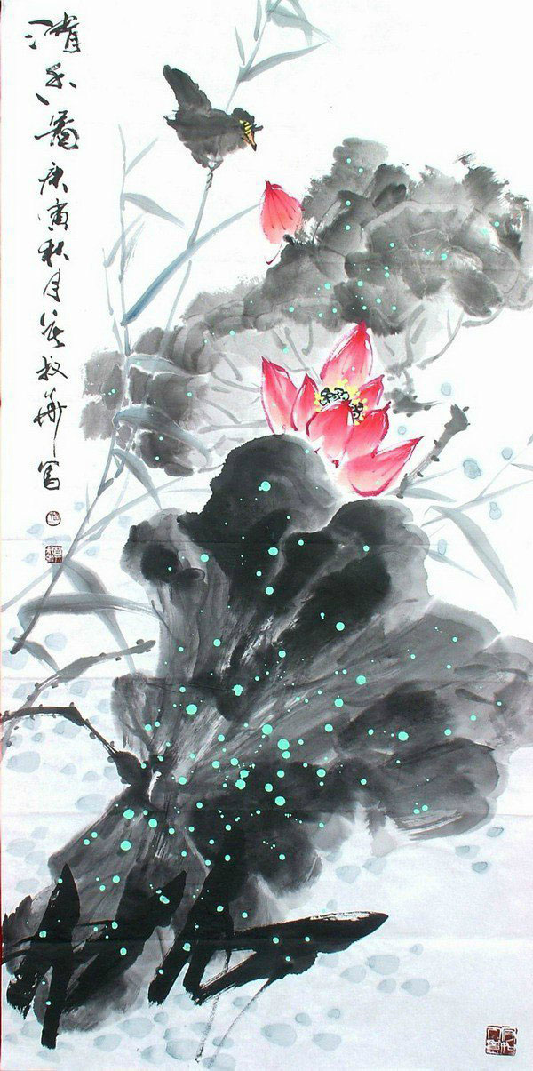 莫叔华作品