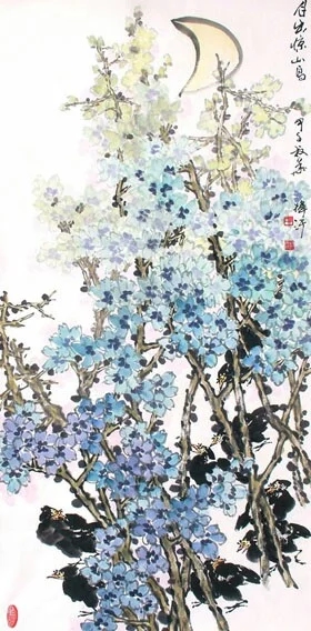 莫叔华作品