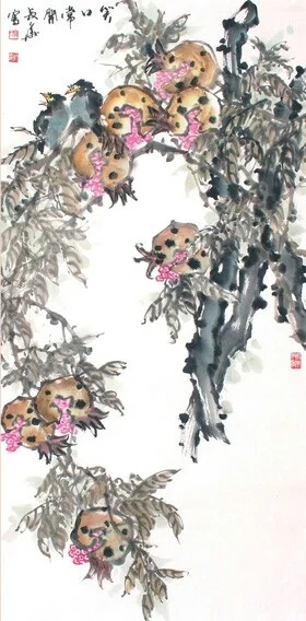 莫叔华作品