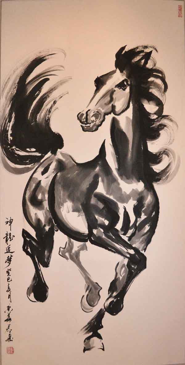 杜若飞作品