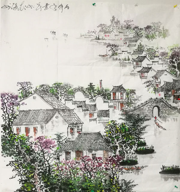 江南水乡