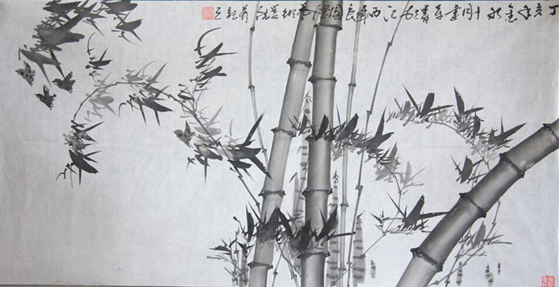 金秋十月