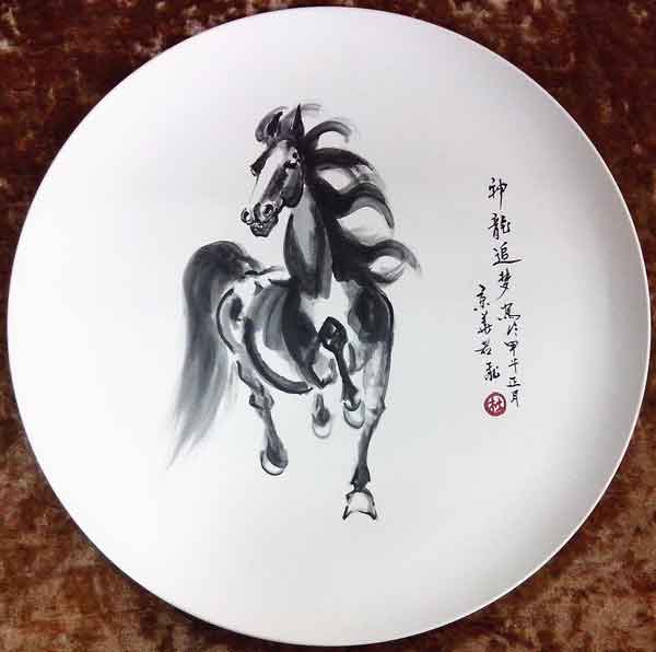 杜若飞作品