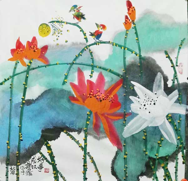 谢景臣作品