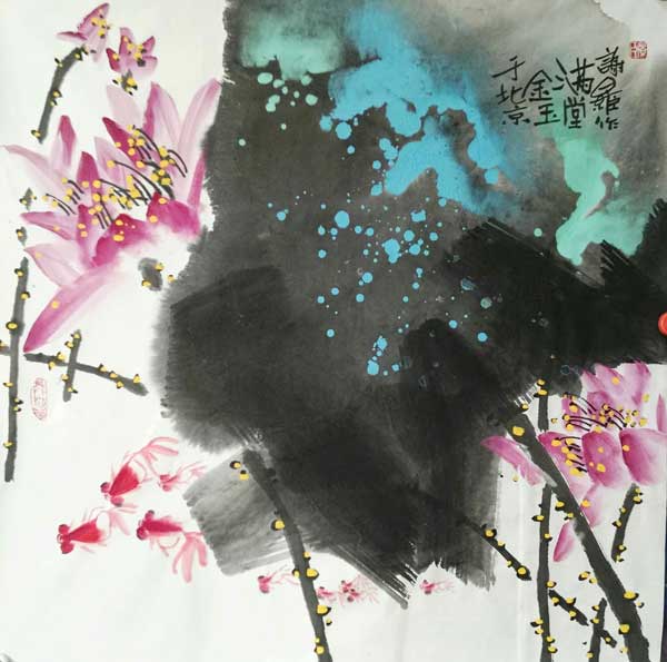 谢景臣作品