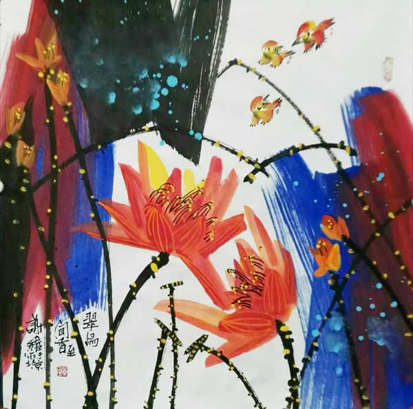 谢景臣作品