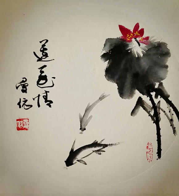 颜曼依作品