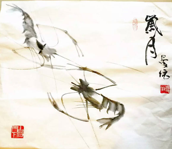 颜曼依作品
