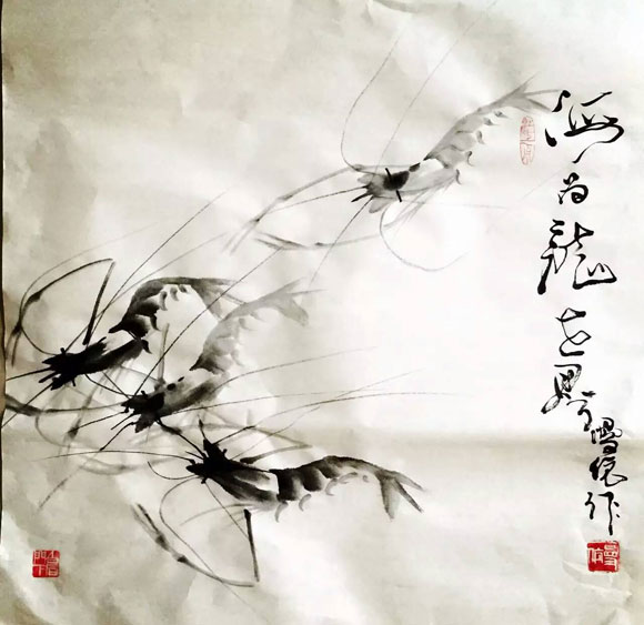 颜曼依作品