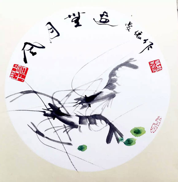 颜曼依作品