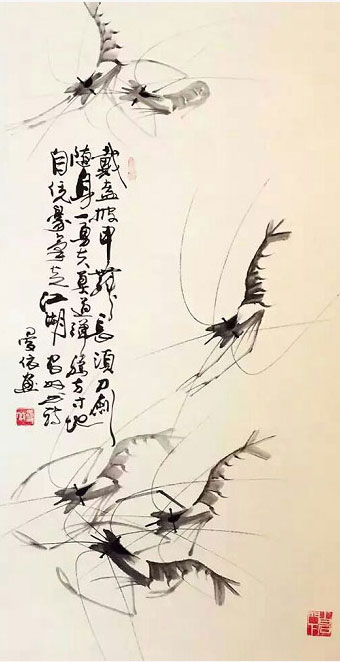 颜曼依作品