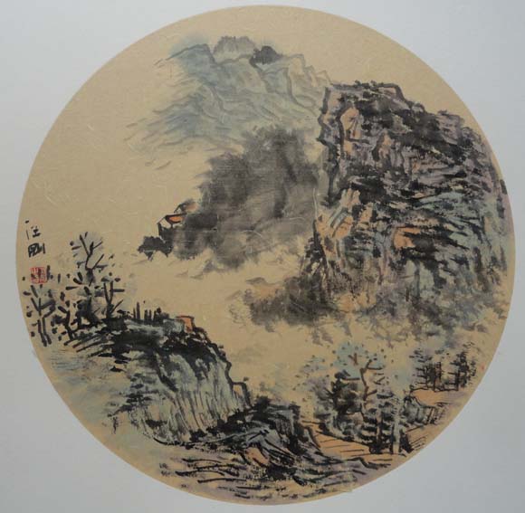 汪刚作品