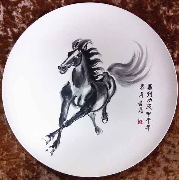 杜若飞作品