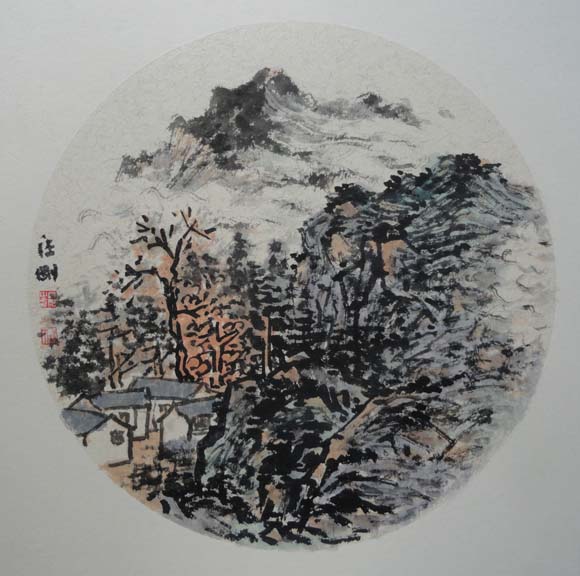 汪刚作品