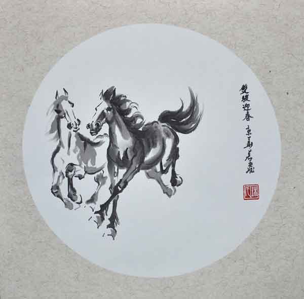 杜若飞作品