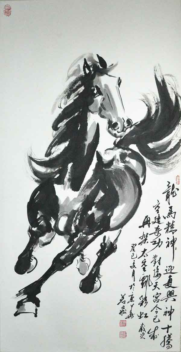 杜若飞作品