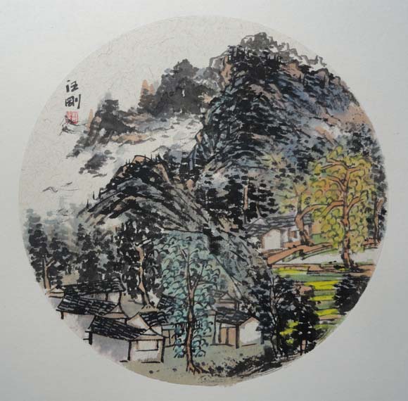 汪刚作品
