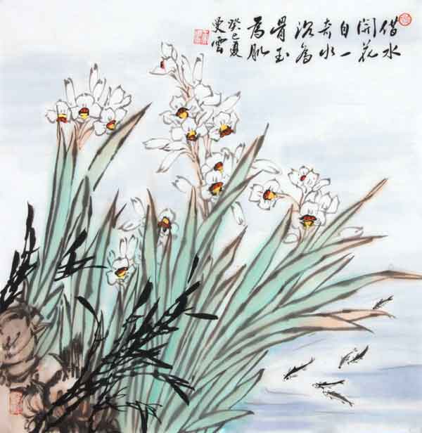 王曼云作品