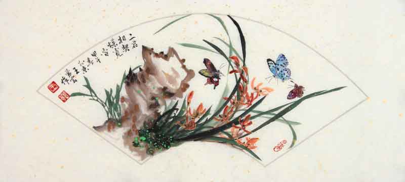 王曼云作品