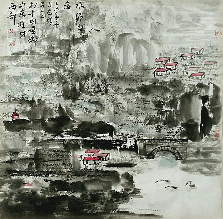 韩延祥作品