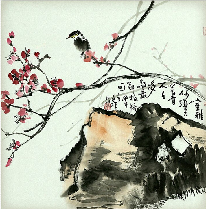 韩延祥作品