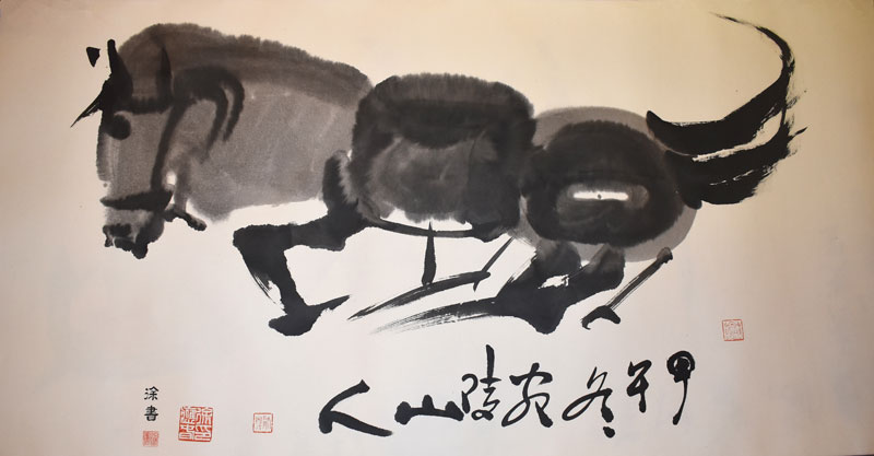 徐应春作品