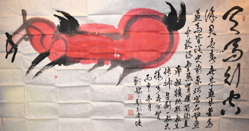 徐应春作品