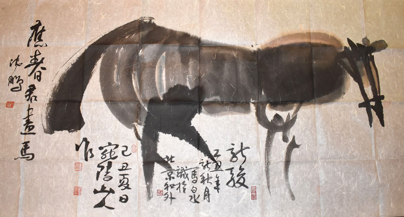 徐应春作品