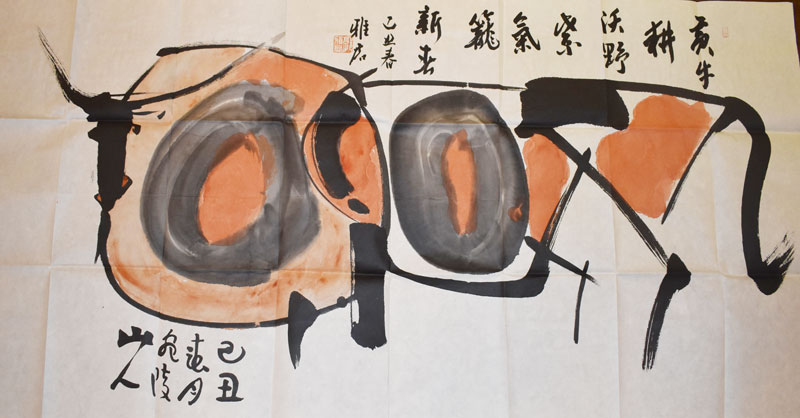 徐应春作品