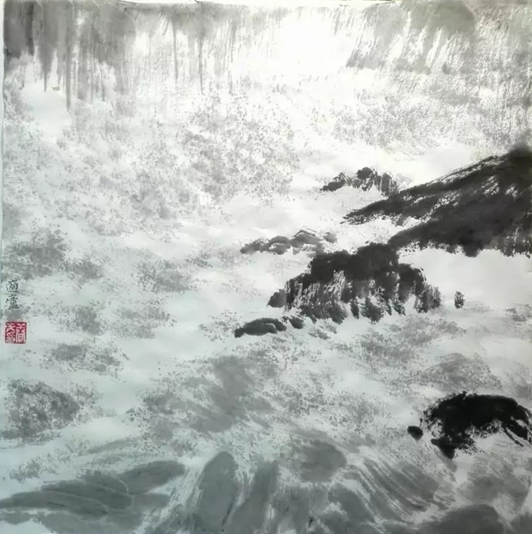 华续先作品