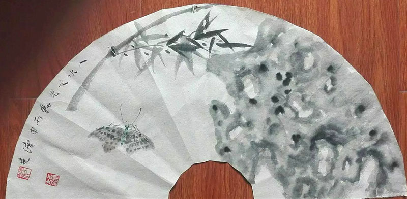 华续先作品