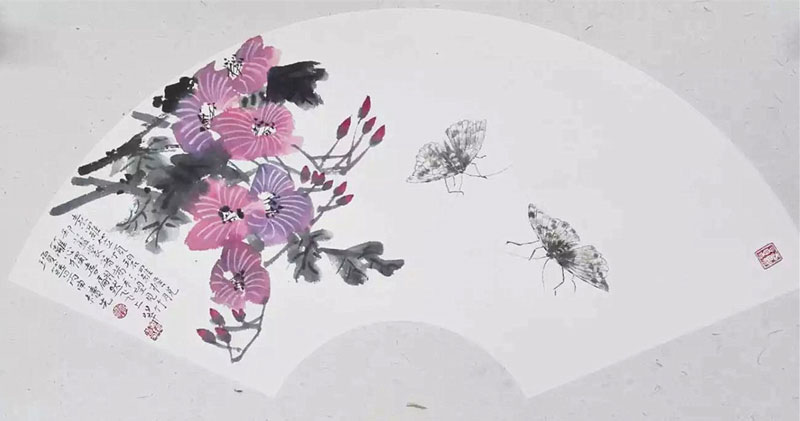 华续先作品