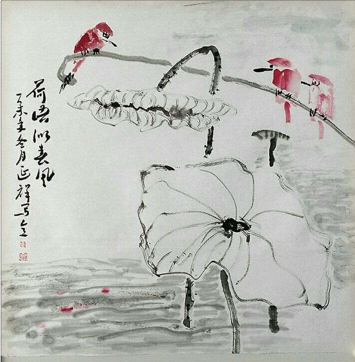 韩延祥作品