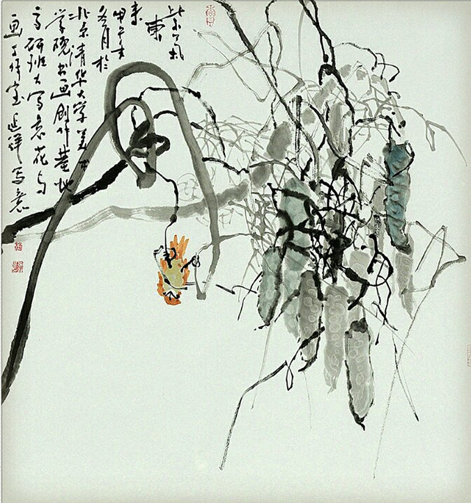 韩延祥作品