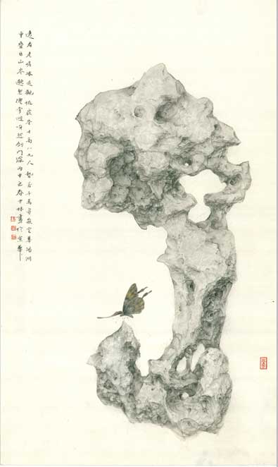 陈中林作品