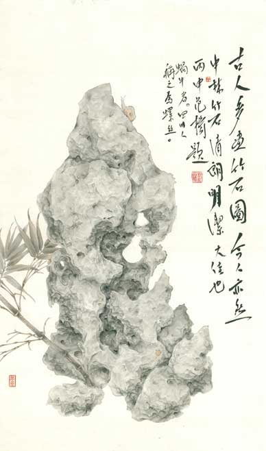 陈中林作品