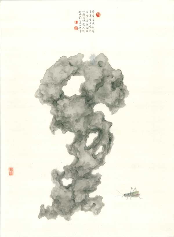 陈中林作品