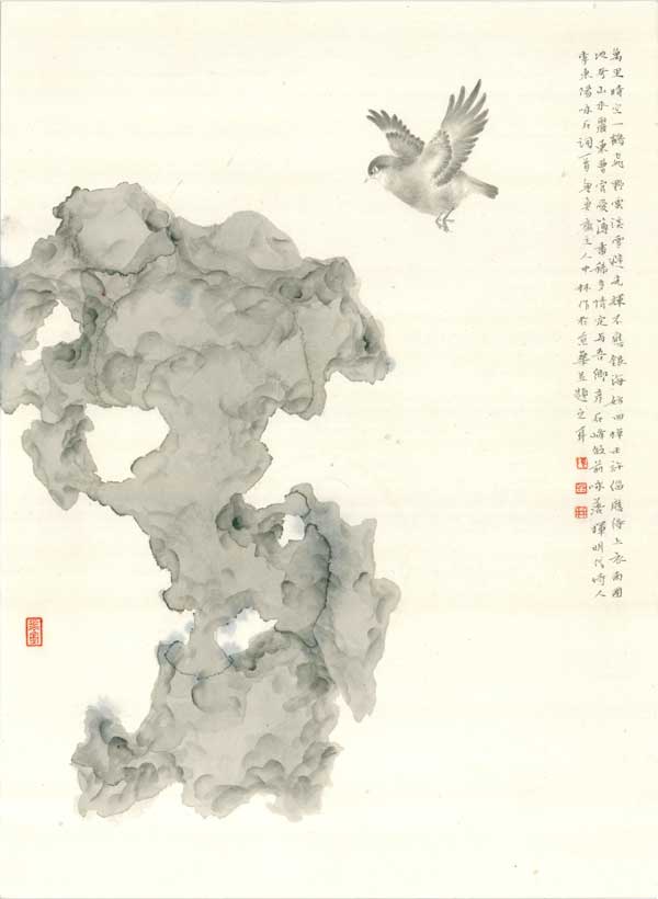 陈中林作品